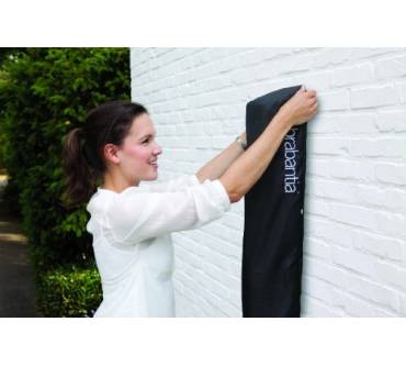 Produktbild Brabantia Wallfix mit Schutzhülle