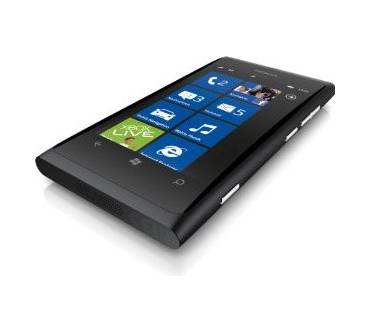 Produktbild Nokia Lumia 800