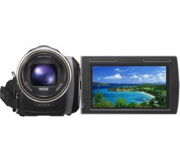 Produktbild Sony HDR-PJ260VE