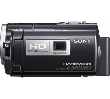 Produktbild Sony HDR-PJ260VE