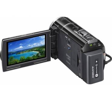 Produktbild Sony HDR-PJ260VE