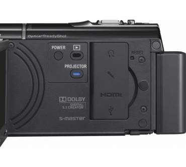 Produktbild Sony HDR-PJ260VE