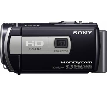 Produktbild Sony HDR-PJ200E