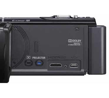 Produktbild Sony HDR-PJ200E