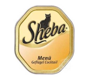 Produktbild Sheba Menü Geflügel-Cocktail