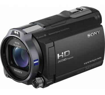 Produktbild Sony HDR-CX730