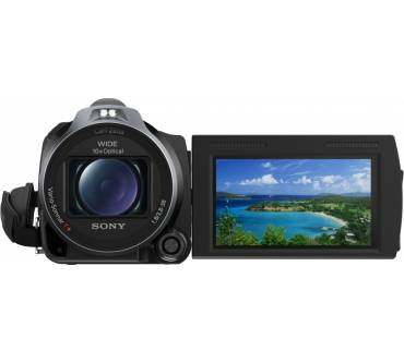 Produktbild Sony HDR-CX730