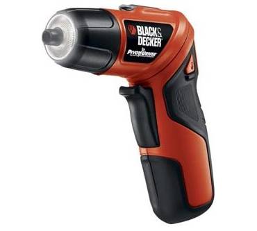 Produktbild Black + Decker Pivot Driver