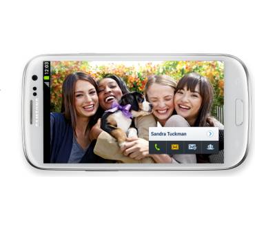 Produktbild Samsung Galaxy S3 (i9300)