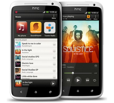 Produktbild HTC One X