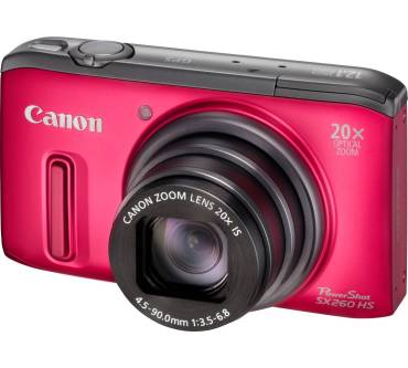 Produktbild Canon PowerShot SX260 HS