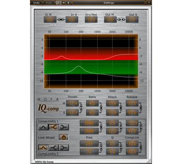 Produktbild HOFA IQ-Comp