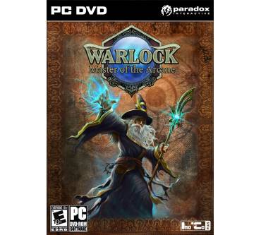 Produktbild Warlock: Master of the Arcane (für PC)