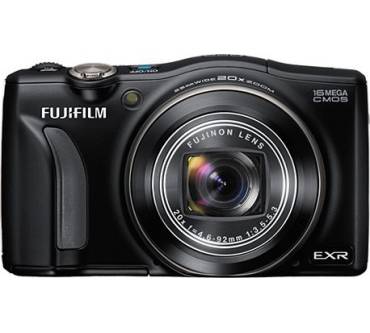 Produktbild Fujifilm FinePix F770EXR