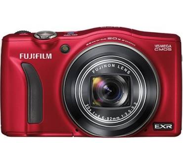 Produktbild Fujifilm FinePix F770EXR