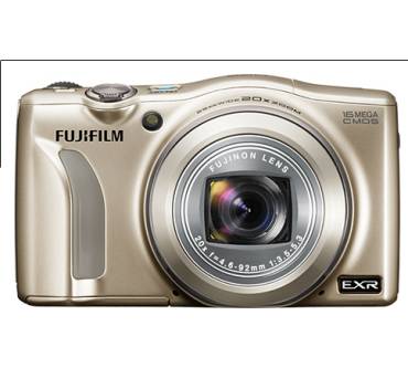 Produktbild Fujifilm FinePix F770EXR