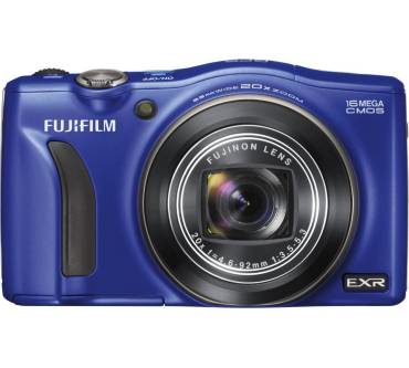 Produktbild Fujifilm FinePix F770EXR