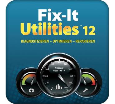 Produktbild Avanquest Fix-it Utilities 12