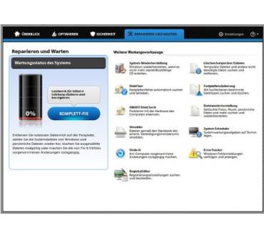 Produktbild Avanquest Fix-it Utilities 12