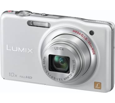 Produktbild Panasonic Lumix DMC-SZ7