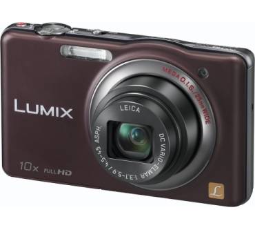 Produktbild Panasonic Lumix DMC-SZ7