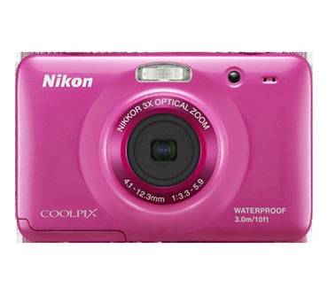 Produktbild Nikon Coolpix S30