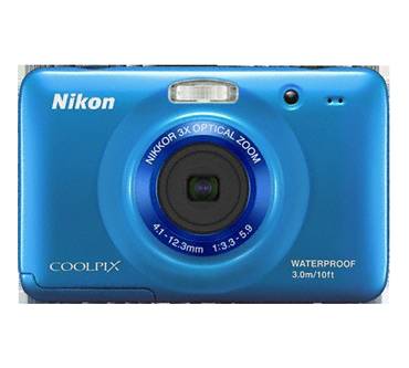 Produktbild Nikon Coolpix S30