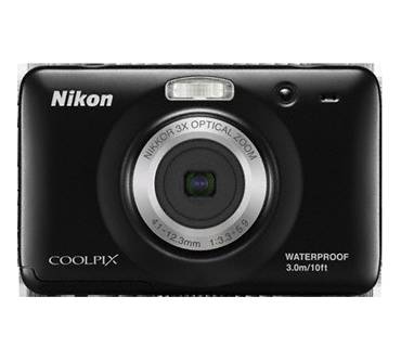 Produktbild Nikon Coolpix S30