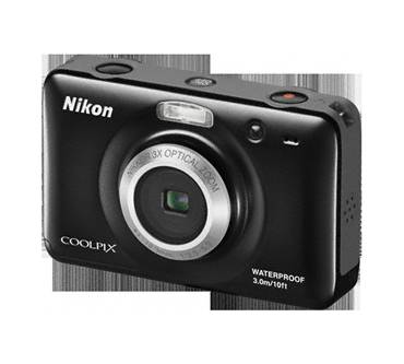 Produktbild Nikon Coolpix S30