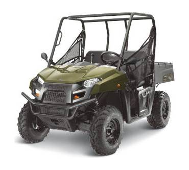 Produktbild Polaris Industries Ranger 400 4x4 PVT (21 kW)