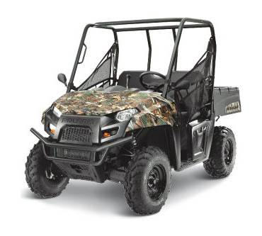 Produktbild Polaris Industries Ranger 400 4x4 PVT (21 kW)