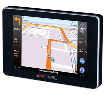 Produktbild A-rival NAV-XEA 50