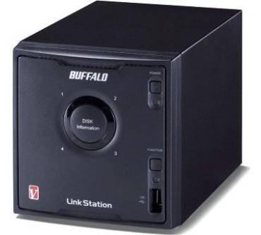 Produktbild Buffalo Linkstation Pro Quad