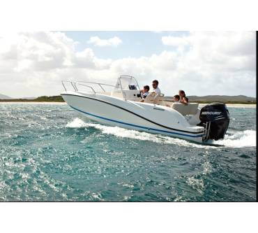 Produktbild Brunswick Marine Quicksilver Activ 605 Open