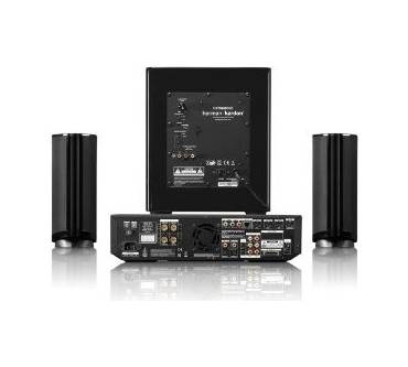 Produktbild Harman / Kardon BDS 470