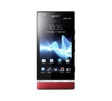 Produktbild Sony Xperia P