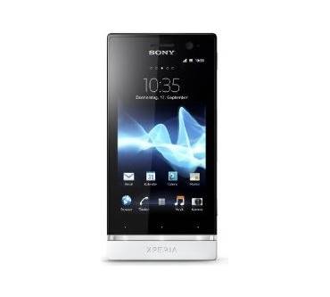 Produktbild Sony Xperia U