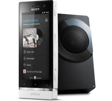 Produktbild Sony Xperia U