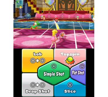 Produktbild Mario Tennis Open (für 3DS)