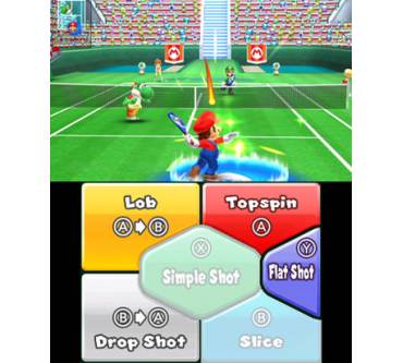 Produktbild Mario Tennis Open (für 3DS)