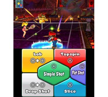 Produktbild Mario Tennis Open (für 3DS)