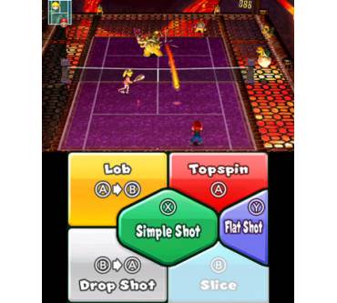 Produktbild Mario Tennis Open (für 3DS)