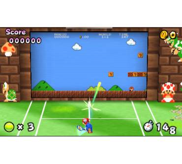 Produktbild Mario Tennis Open (für 3DS)