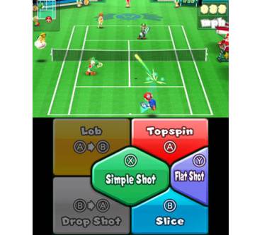 Produktbild Mario Tennis Open (für 3DS)