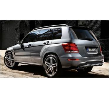 Produktbild Mercedes-Benz GLK-Klasse [08]