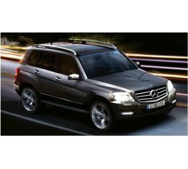 Produktbild Mercedes-Benz GLK-Klasse [08]