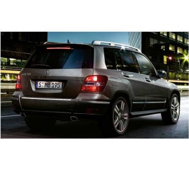 Produktbild Mercedes-Benz GLK-Klasse [08]