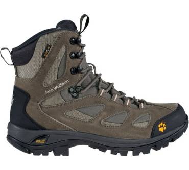 Produktbild Jack Wolfskin All Terrain Hi Texapore