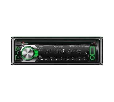 Produktbild Kenwood KDC-4754 SD