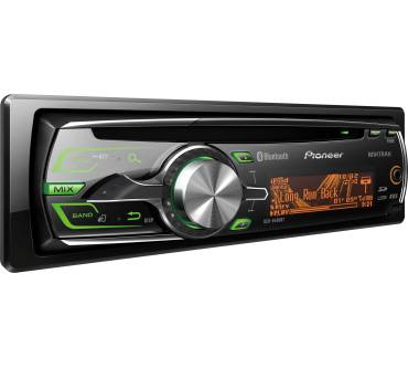 Produktbild Pioneer DEH-6400BT